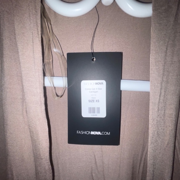 fashion nova cardigan - Picture 3 of 4